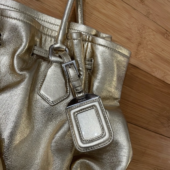 Prada - Drawstring bag - Picture 2 of 7